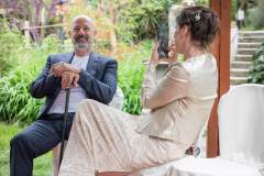 Mauro e Arina