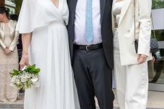 Mauro e Arina