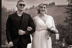 Mauro e Arina