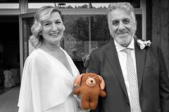 Mauro e Arina